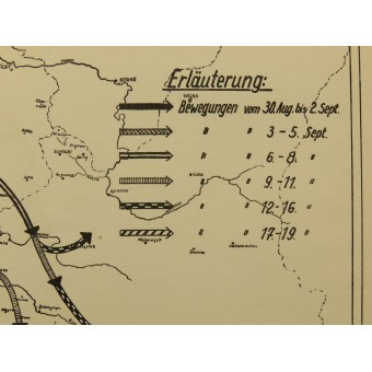 Boek over de Wehrmacht. Oorlog in Polen Der Sieg in Polen, 1940. Espenlaub militaria